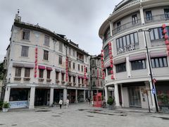 -汕头市小公园