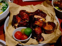 沙甸碳烤半鸡-SHAN山(前滩太古里店)