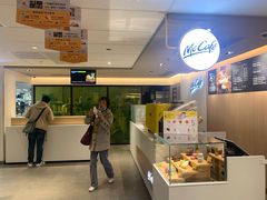 -麦当劳(静安寺店)