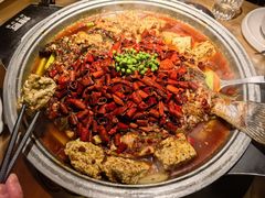 -烤匠麻辣烤鱼(双流明城购物中心店)
