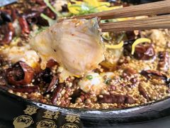 -渔语鱼新川菜Bistro(万象天地店)