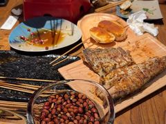 -1819餐厅·团队聚餐·烤串·精酿