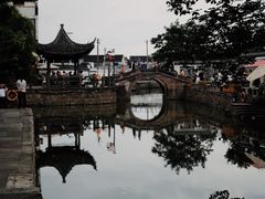 -鸣鹤古镇