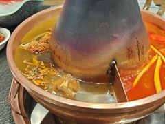 -乔先生涮肉·鲜活牛羊肉火锅(塘沽店)