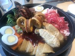 -韩香福脊骨汤锅(上杭路店)
