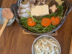 牛肉火锅-铃木食堂(丽都店)