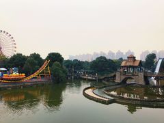 -南湖梦幻岛