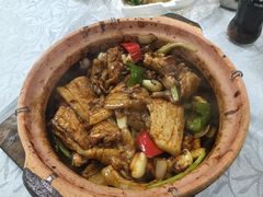 -天宝食坊·啫啫煲大排档(西华路店)