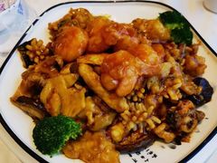 -大眼锅贴水饺(河东店)