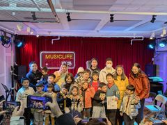 -MusicLife音乐(浦东校区)