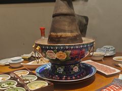 -年巴羊肉铺老铜锅(梅江店)