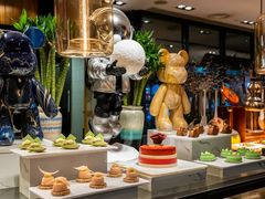 -松咖啡自助餐厅·松北香格里拉