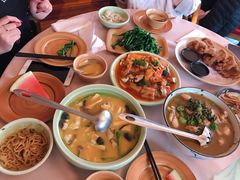 -龙门阵茶屋川菜馆(武康路店)