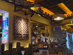 -老渔家·白族·石板烧·野生菌火锅(古城中心店)