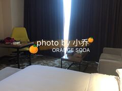 -武汉武昌站街道口华美达安可酒店