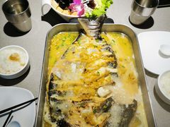 -半天妖烤鱼(芝罘万达店)