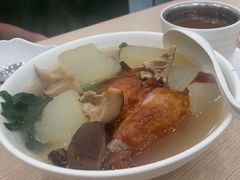 -佰搭果·广式茶餐厅(西华路店)