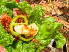 -南浦洞烤肉·新世界版(奥体店)