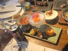 -Mr.Fish鱼鲜生海鲜放题(高德置地冬广场店)