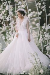 -MANLI BRIDAL婚纱