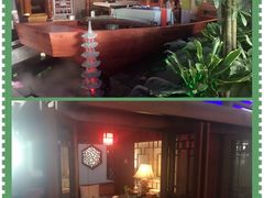 -碧露轩·大益茶体验馆(镇江路店)
