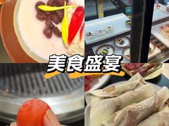 -東盛炭烤自助料理(玄武招商花园城店)