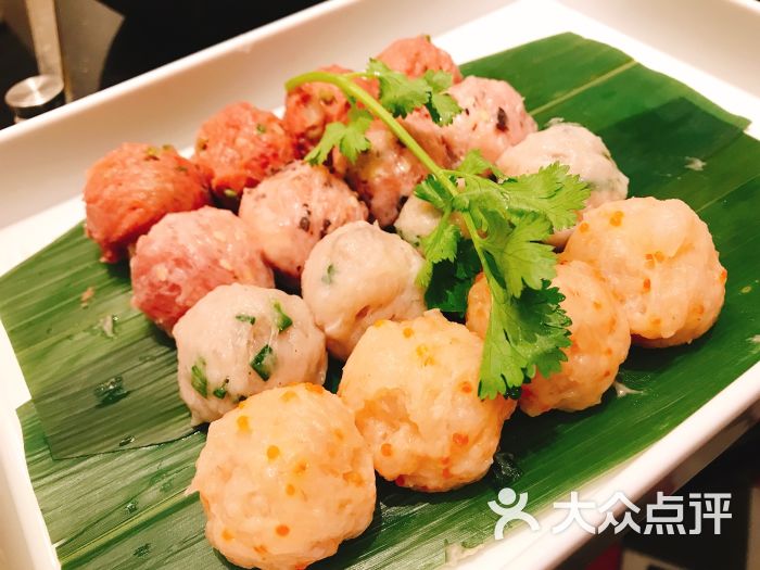 一哥澳门豆捞(高德置地店)镇店四宝丸图片 - 第5张