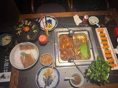 -大隐·成都火锅Bistro(合生麒麟新天地店)