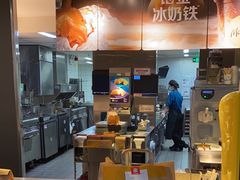 -麦当劳(中山大道中店)