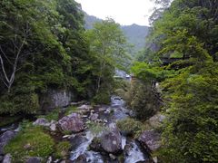 -刘伯温故里景区百丈漈