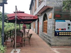 -楠柏弯休闲山庄(梨花溪店)