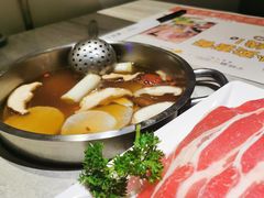 -千味涮·健康火锅(会展连城新天地店)