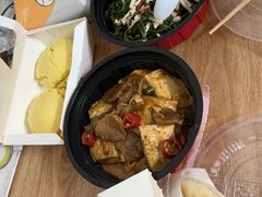 -西贝(东城万达广场店)