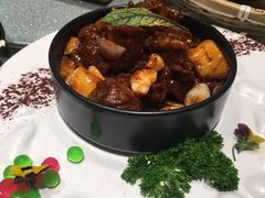 金桔牛小排-八大碗·地道东北菜(佳兆业店)