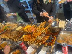 -大姐麻辣烫(莲宝中路店)