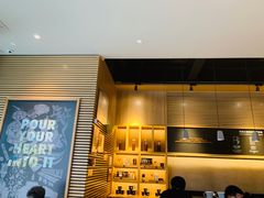 -星巴克(天津大悦城第二店)