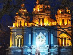 -王府井天主教堂