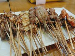 -云晓光头烧烤吧(德平路店)