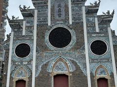 -贵阳北天主教堂