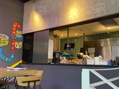 -Taco Bell 塔可钟(民田路店)