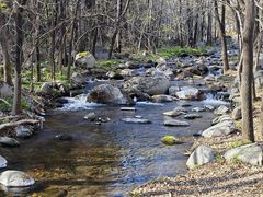 -玉渡山自然风景区
