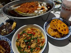 -回家吃饭·地道南昌菜(建德观总店)