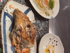 -大渔铁板烧(中山路八佰伴店)