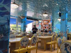 -小海豚•老字号海鲜餐厅(天涯店)