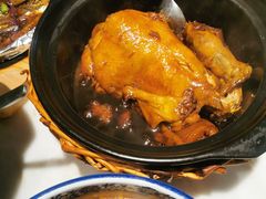 -大城小院饭店(博隆广场虹桥店)