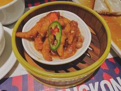百酱蒸凤爪-食大利香港茶餐厅(南亚风情第一城店)