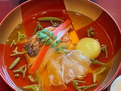 -盘古七星酒店·京都怀石花传日餐厅