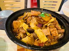 -歪嘴香鸡公煲(大连佳兆业店)