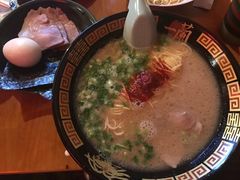 -一蘭拉面(铜锣湾店)