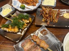 -鸟鹏烧鸟居酒屋(仁恒梦中心店)